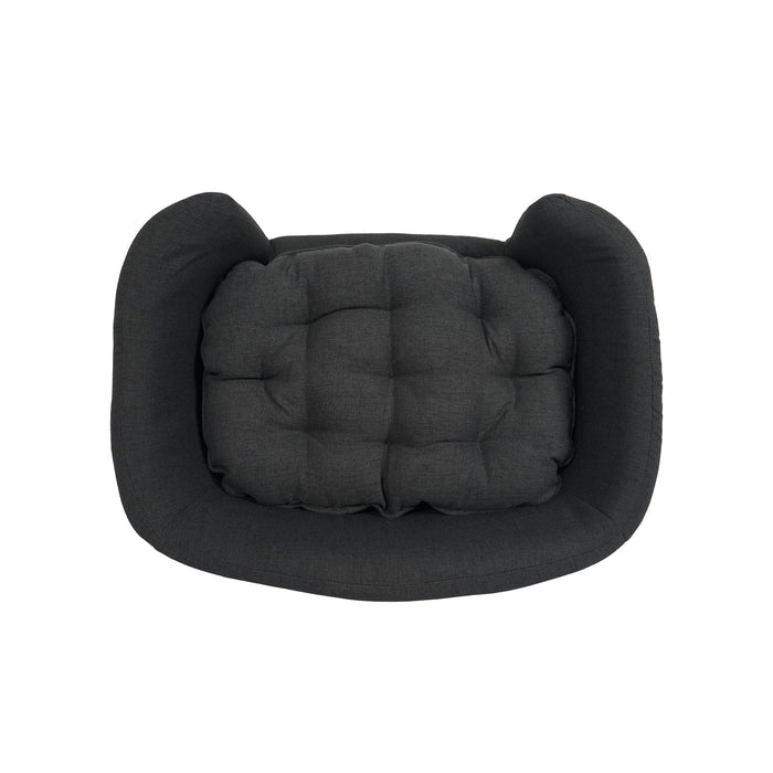 Elevated - Dog Bed Frame For Small Dog, Pet Couch Bed With Legs And Supportive Foam, Easy Assembly