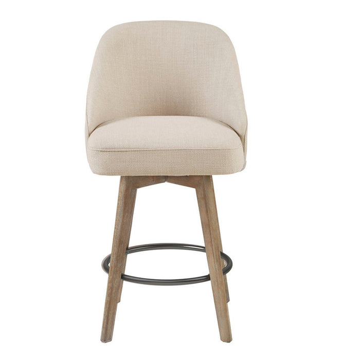 Counter Stool With Swivel Seat