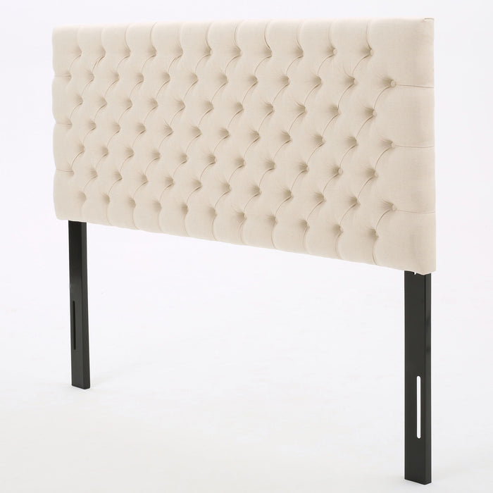 Annecy - Contemporary Upholstered Headboard