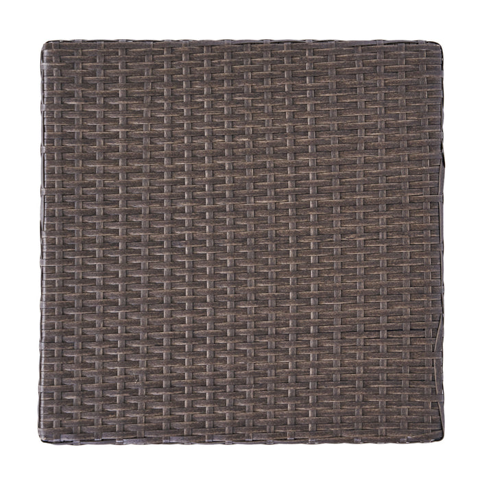 Puerta - Minimalist Style Accent Table