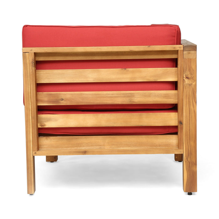 Oana - 3 Piece Sofa Set With Water Resistant Cushions