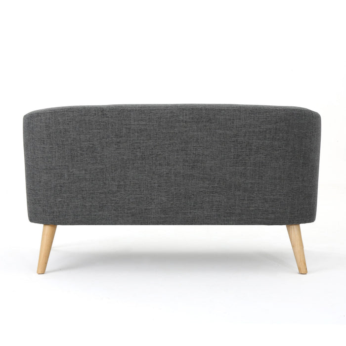 Modern Design Style Loveseat