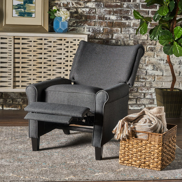 Elegant Manual Standard Recliner