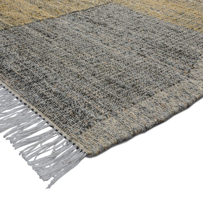 Marlatt - 6' X 9' Area Rug - Natural / Gold