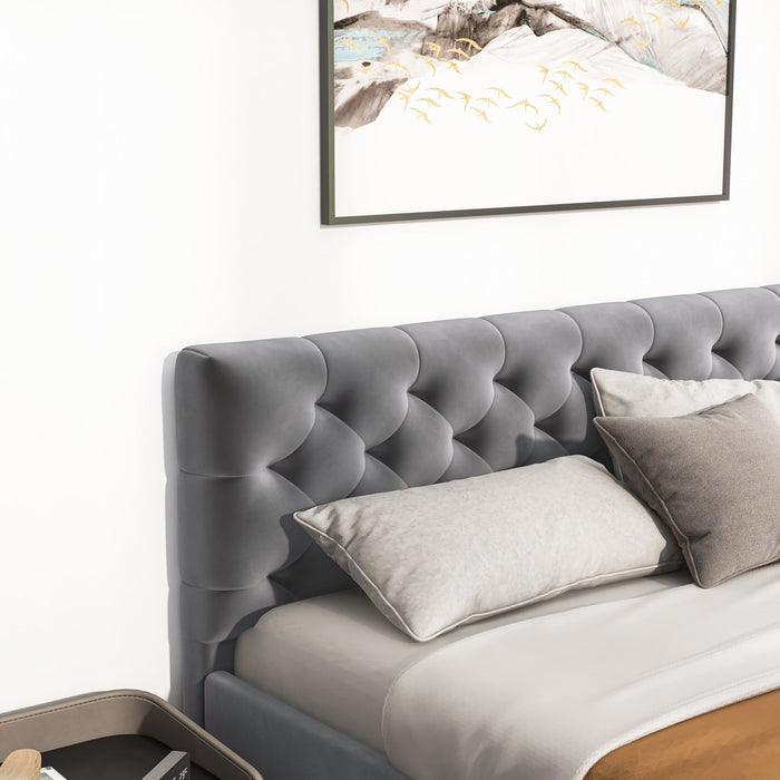 Bailey - Elegant Design Bed