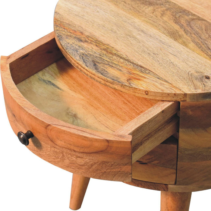 Odyssey - Bedside Nightstand