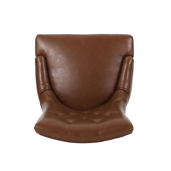 Cheney - Contemporary Dining Chair Tufted Upholstery (Set of 2)