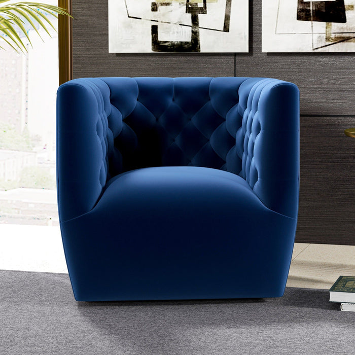 Delaney - Ergonomic Design Swivel Chair