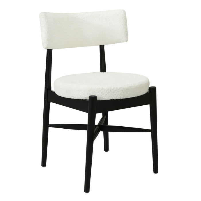 Mid Century Modern Dining Chairs With Unique Design