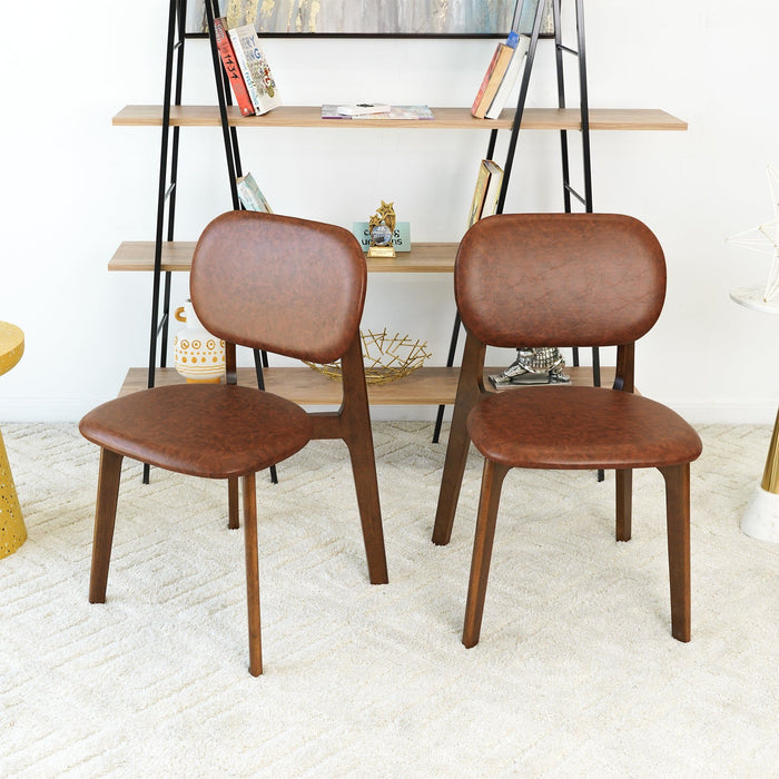 Kelsey - Stylish Dining Chair (Set of 2)