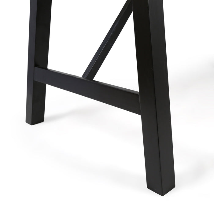 Bettina - Dining Table - Gray