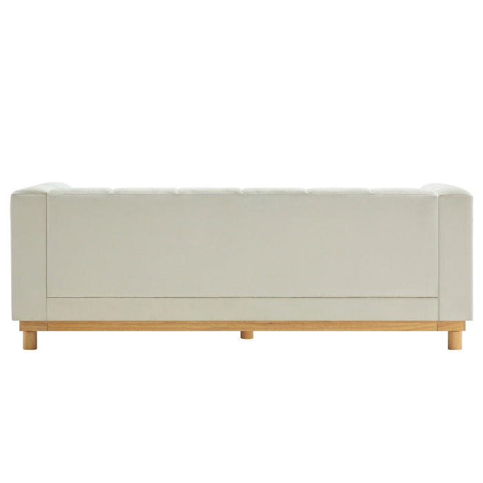 Soft Loveseat Sofa For Living Room