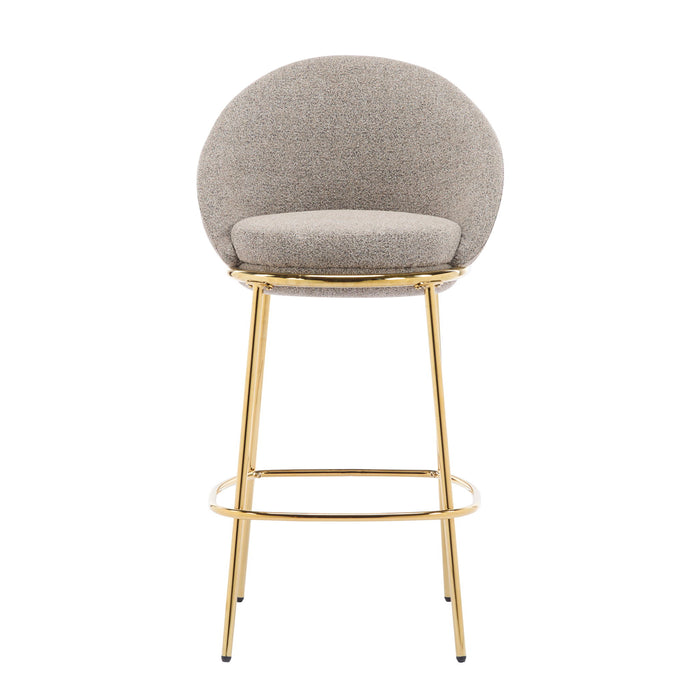Celano - Upholstered Barstool (Set of 2)