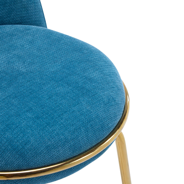 Rio Claro - Indoor Upholstered Barstool (Set of 2)