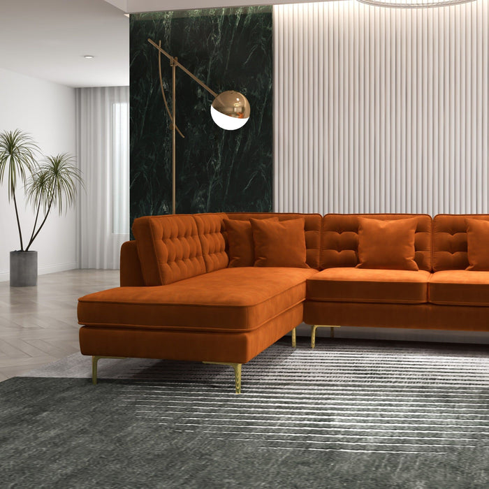 Brooke - Sectional Sofa