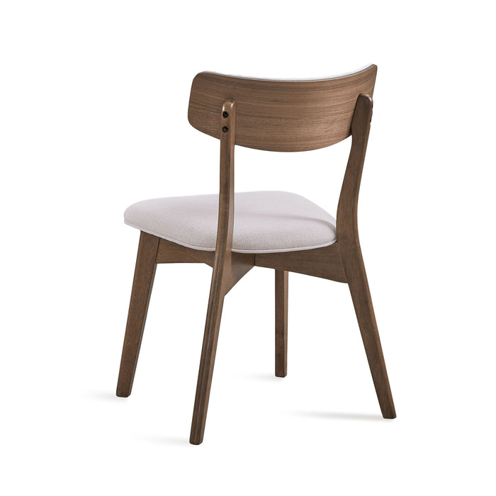 Mid - Century Dining Chairs (Set of 2)