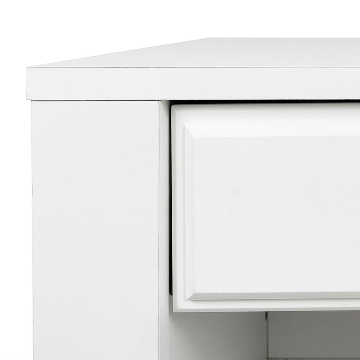 Cleary - Contemporary Nightstand With Drawer