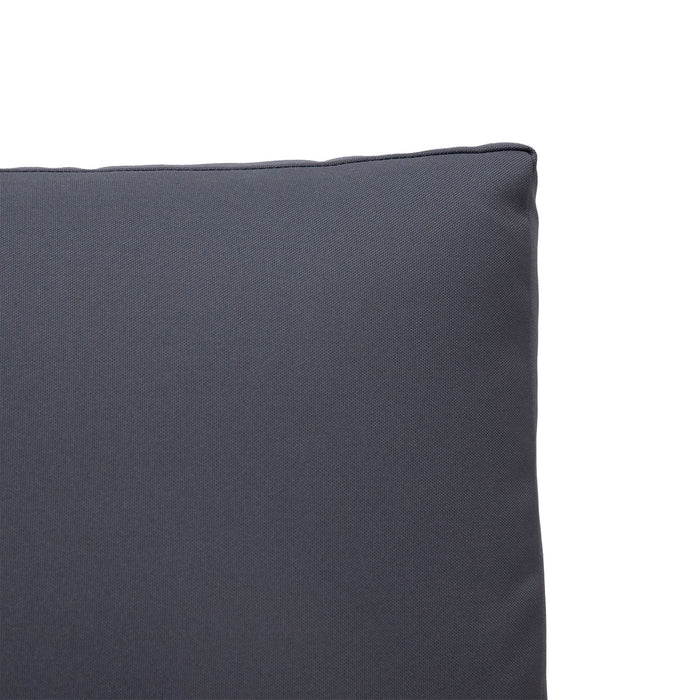 Acacia Wood Outdoor Club Chair With Cushions