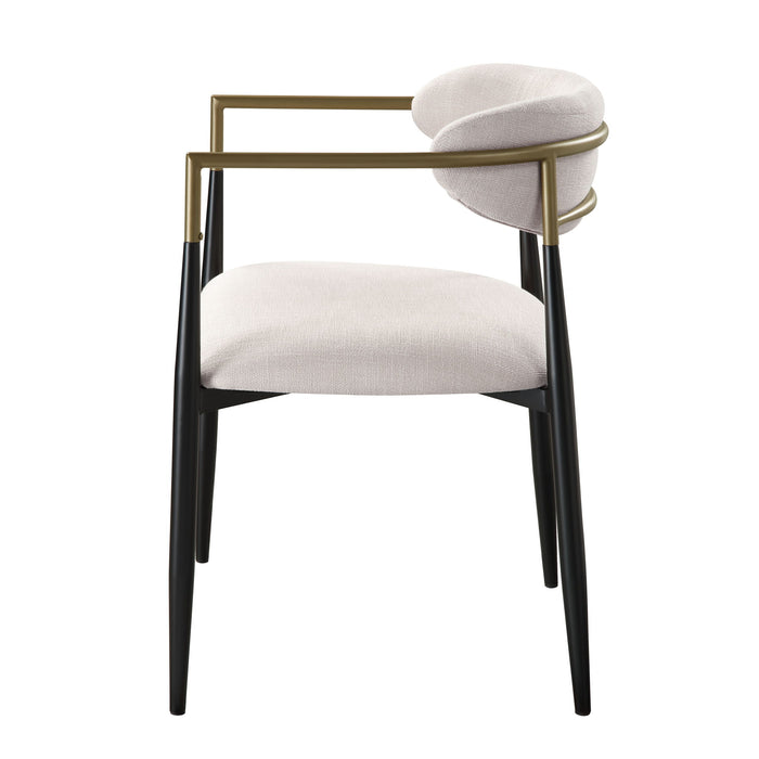 Jaramillo - Contemporary Side Chair (Set of 2)