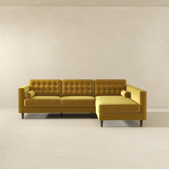 Christian - Mid-Century Modern Design Sectional Sofa