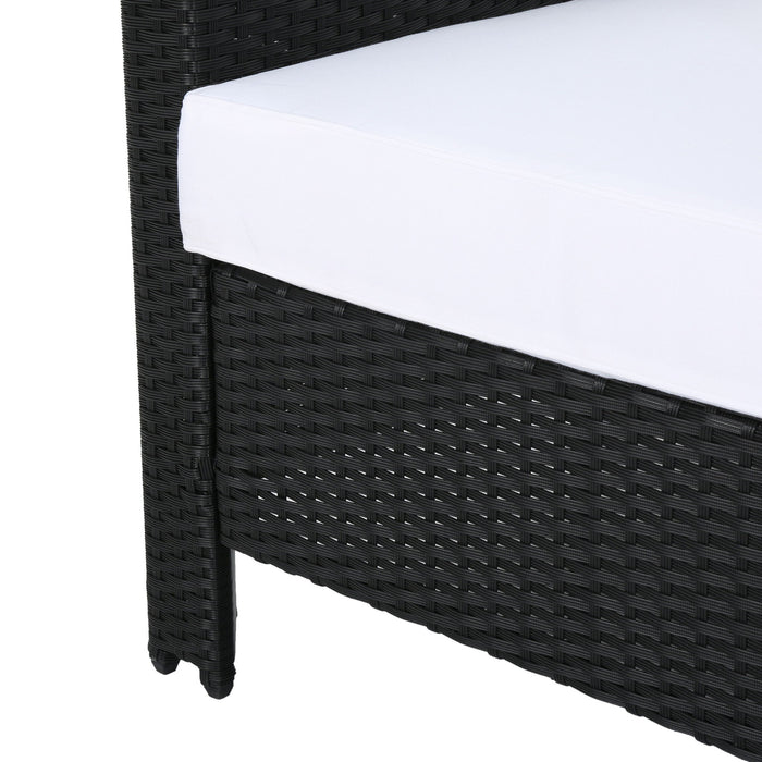 Antibes - Armchair With Water Resistant Cushions