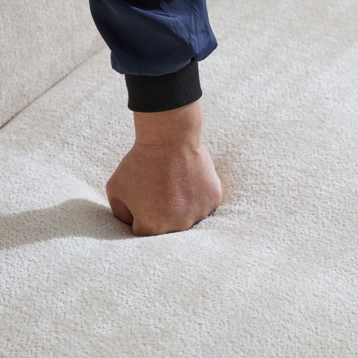 Coral - Curved Sofa, 3 Seater