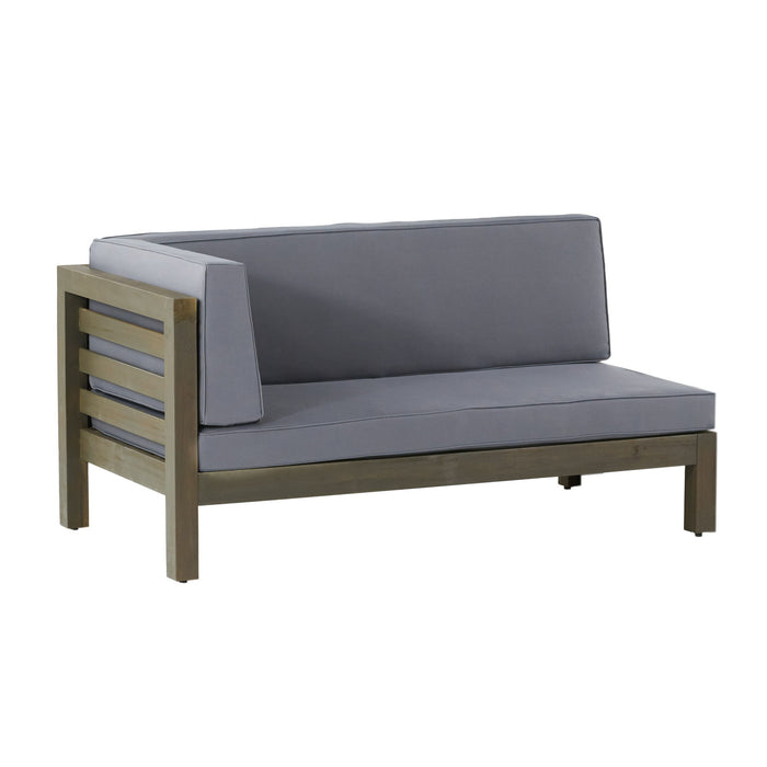 Oana - Corner Bench