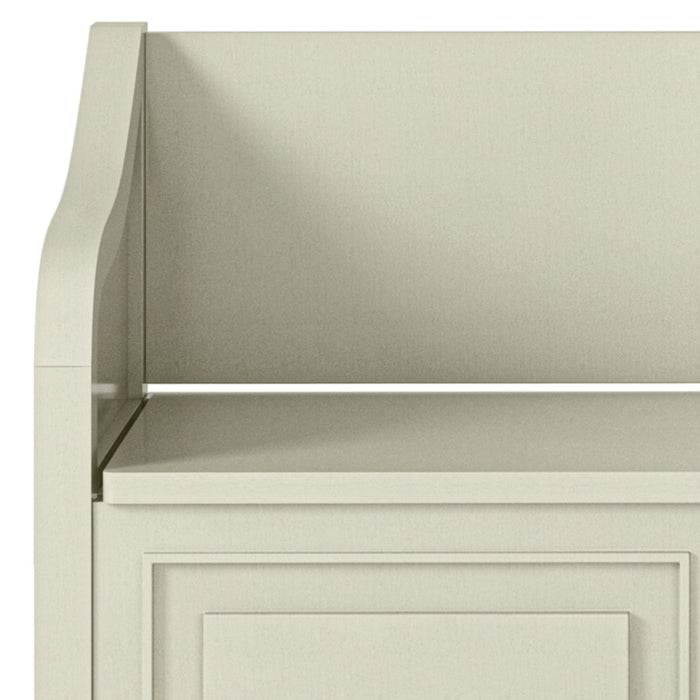 Connaught - Storage Bench