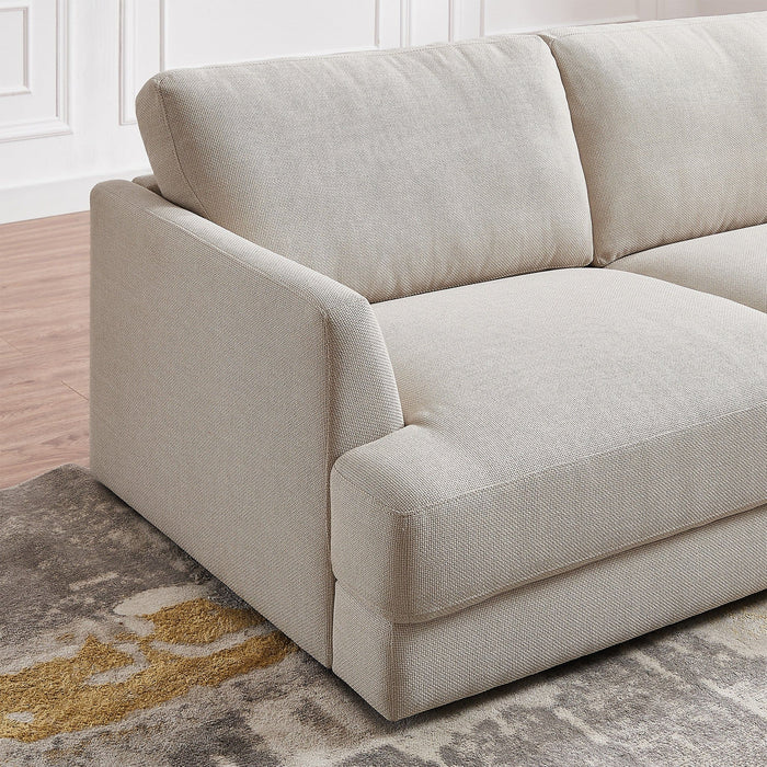 Glander - Comfortable Cozy Sectional Sofa