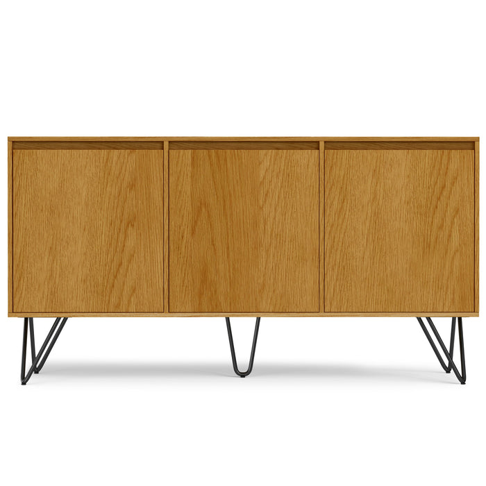 Hunter - 3 Door Sideboard