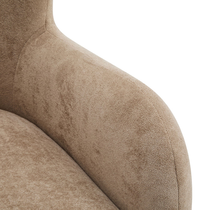 Lucia - Wingback Armchair