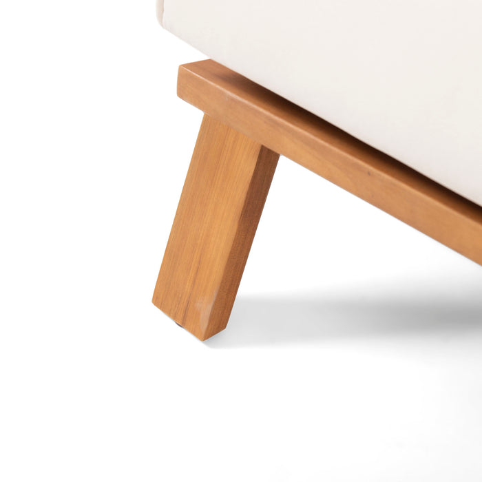 Patio Lounge Chair, Outdoor Club Chair