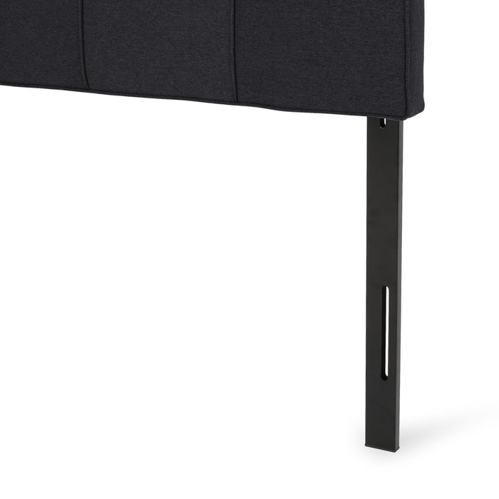 Messyah - Contemporary Upholstered Headboard
