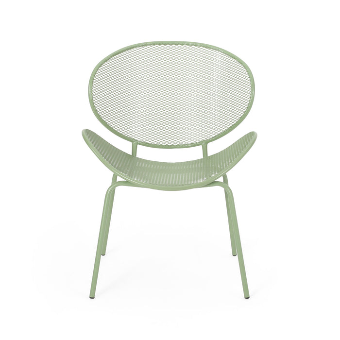 Elba - Contemporary Chair Set For Outdoor Relaxation