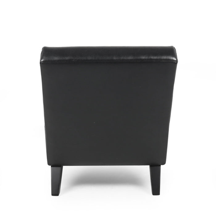 Radiantique - Chaise Lounge With A Curvaceous Structure