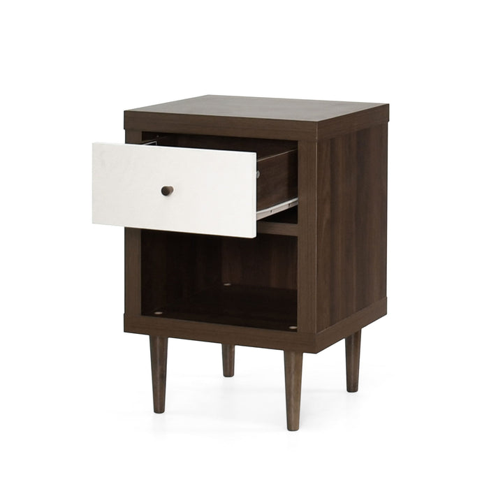 Nystrom - Single Drawer Nightstand