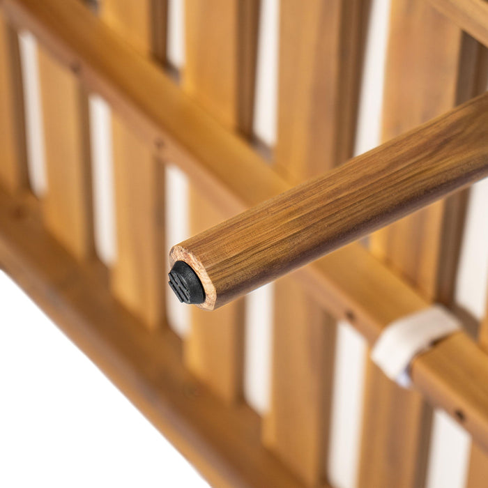 Modern Outdoor Lounge Chair With Cushions