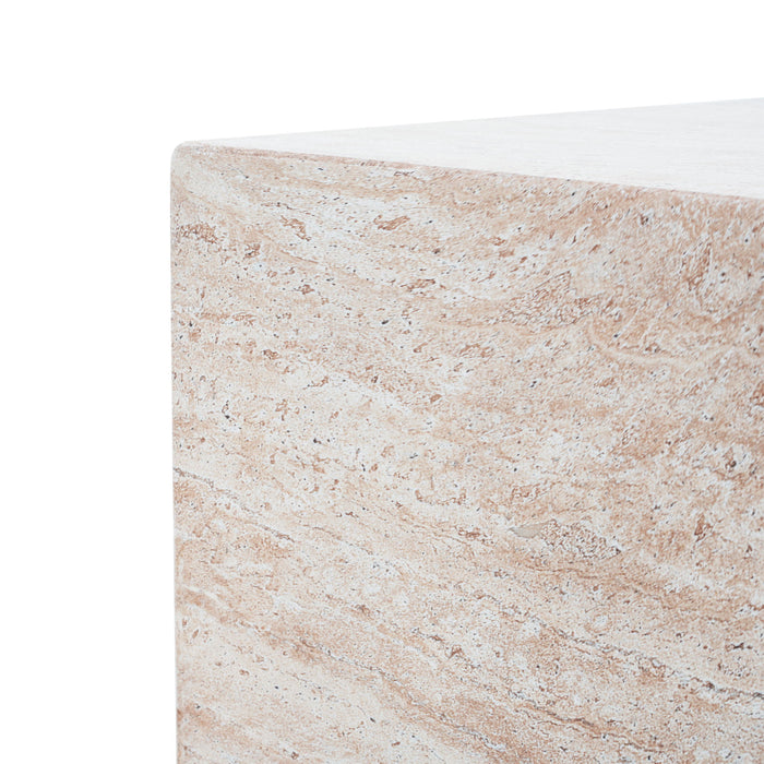 Outdoor / Indoor Square Lightweight Side Table