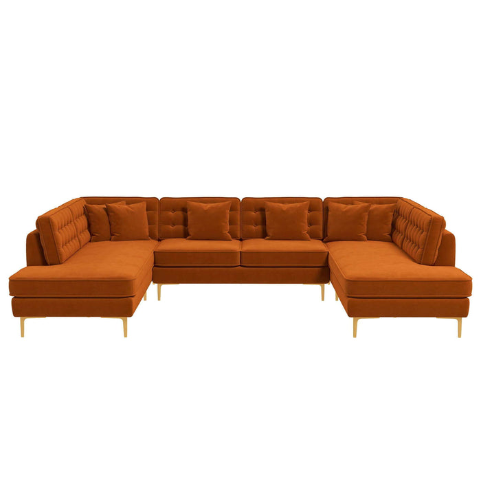 Brooke - Sectional Sofa