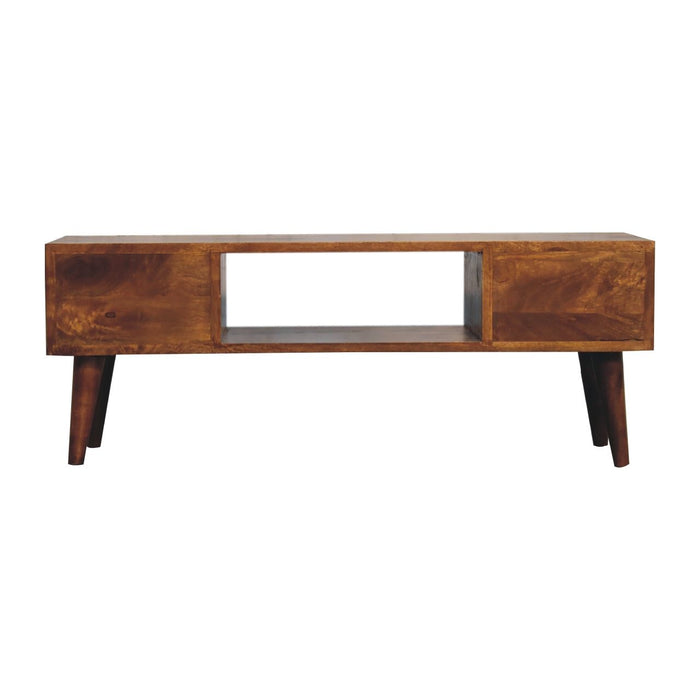 Classic Coffee Table - Chestnut
