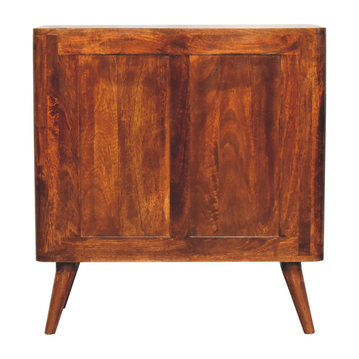 Bera Chest - Brown