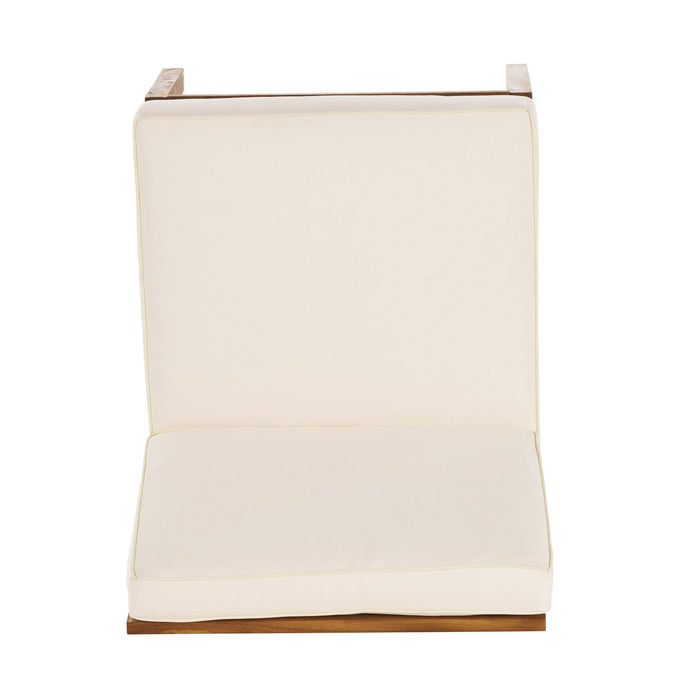 Perla - Armless Chair