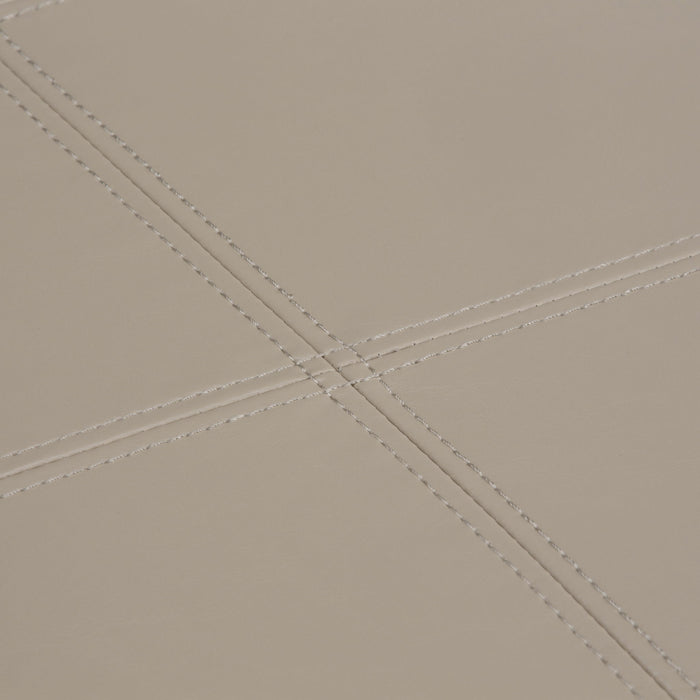 Dover - Upholstered Storage Ottoman Bench