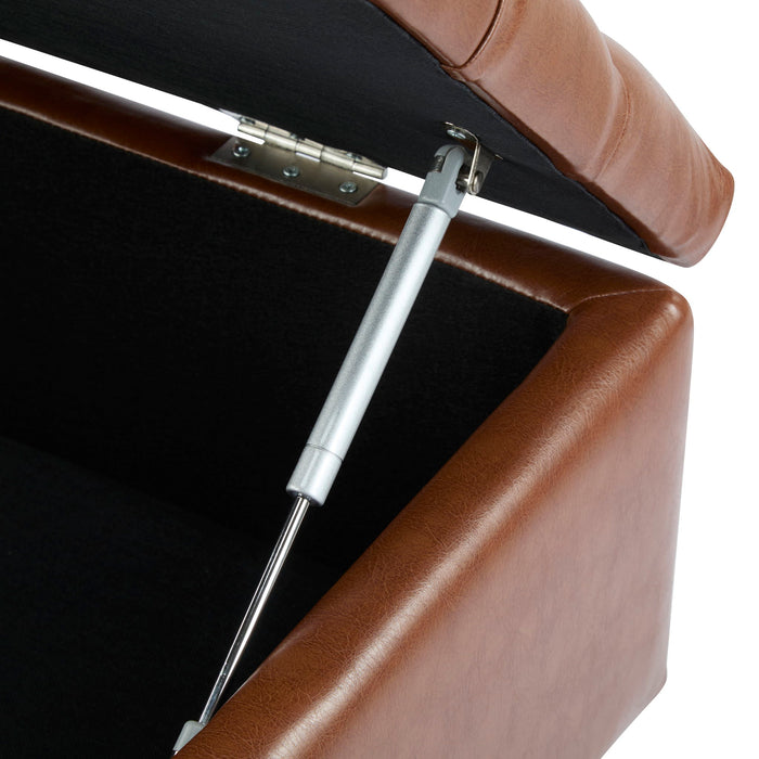 Ottoman Bench With Storage