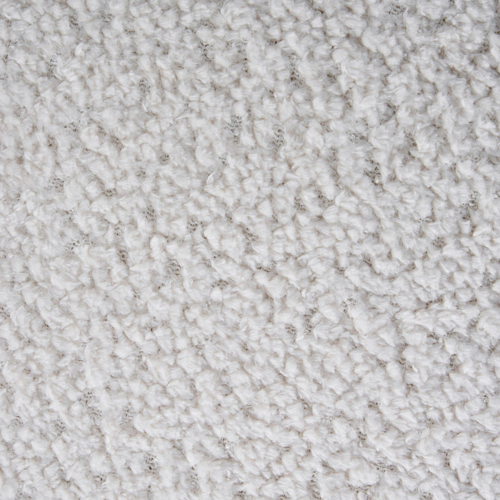 Dining Chair With Curved Legs (Set of 2) - Beige / Brown