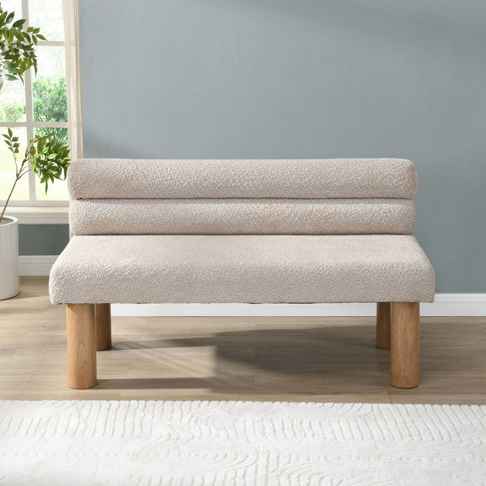 Upholstered Dining Bench
