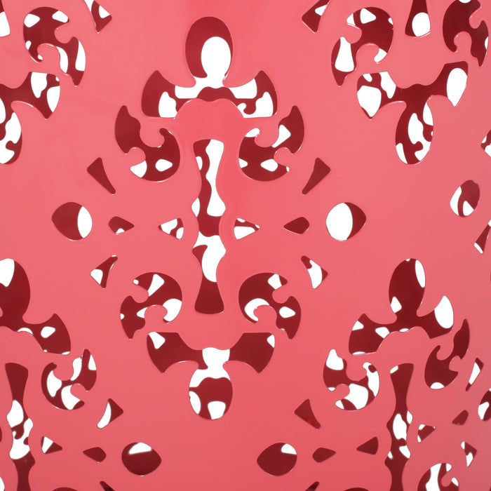 Outdoor Metal Modern Design End Table