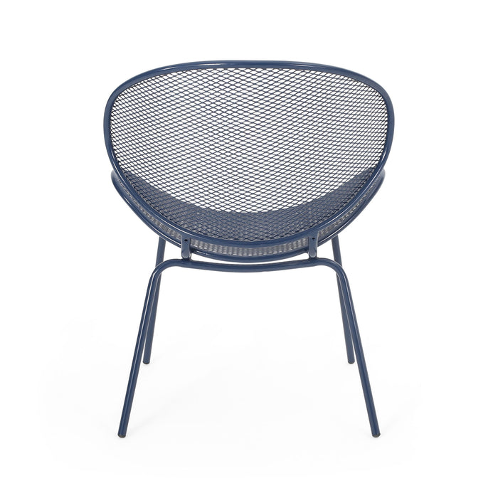 Elba - Contemporary Chair Set For Outdoor Relaxation