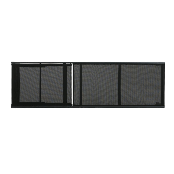 Westport - Outdoor Chaise Lounge (Set of 2) - Black