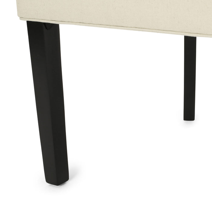 Cheney - Contemporary Dining Chair Tufted Upholstery (Set of 2)